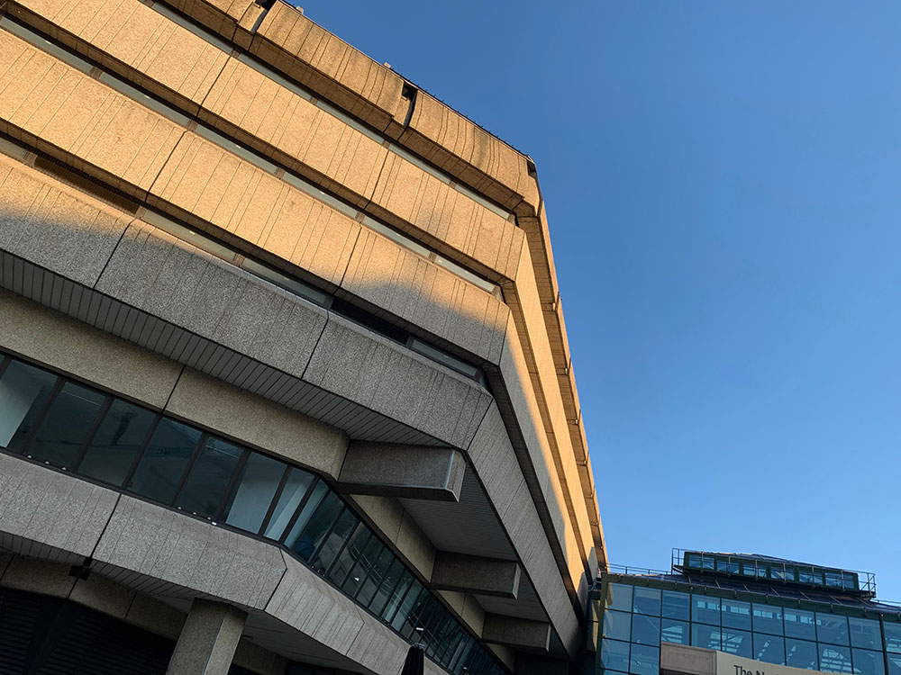 Picture of the building in Kew
